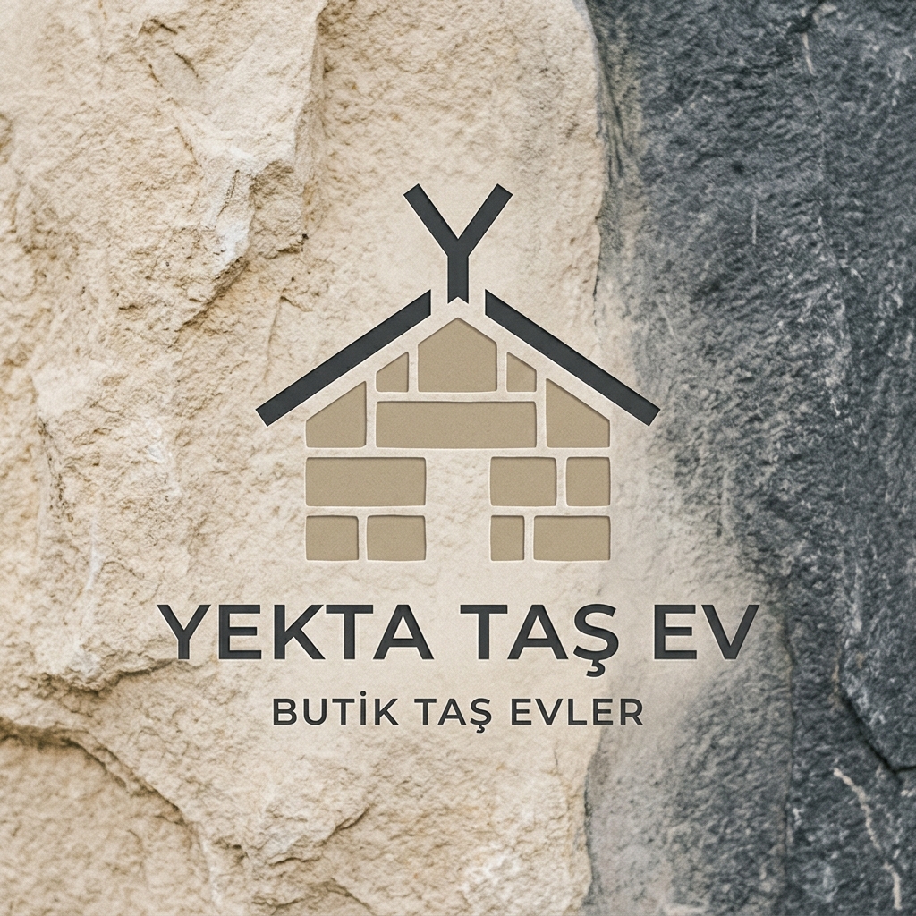 Yekta Taş Ev Logo